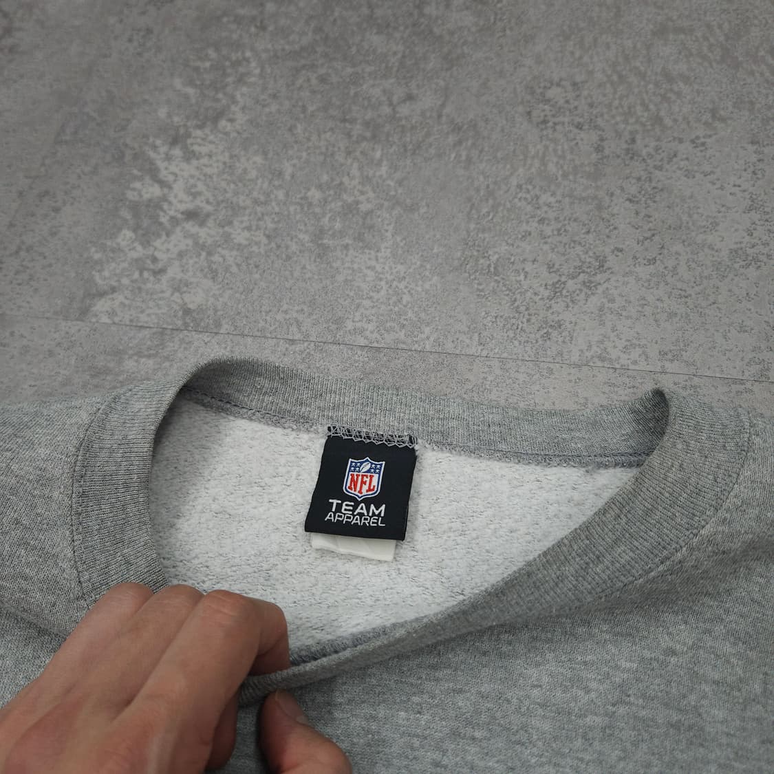 NFL 피츠버그 스틸러스 맨투맨 상품이미지3