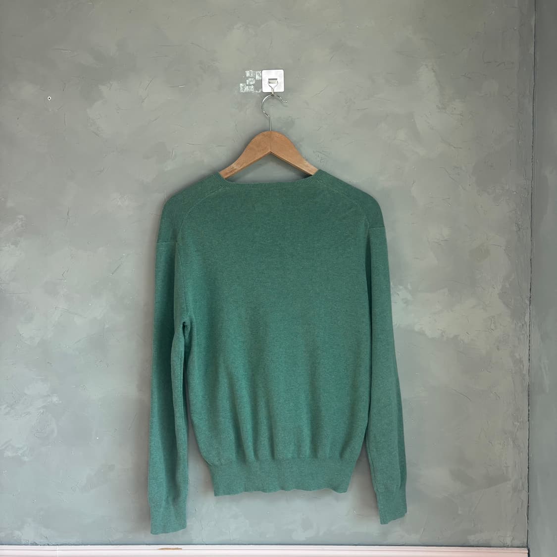 폴로 랄프로렌 피마코튼 니트 피스타치오 상품이미지4