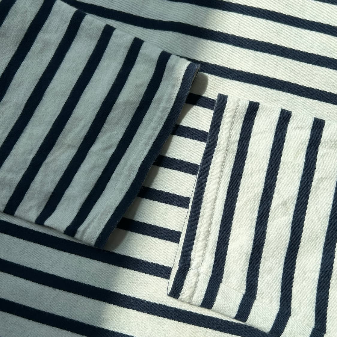 세인트 제임스 스트라이프 긴팔티셔츠 상품이미지3