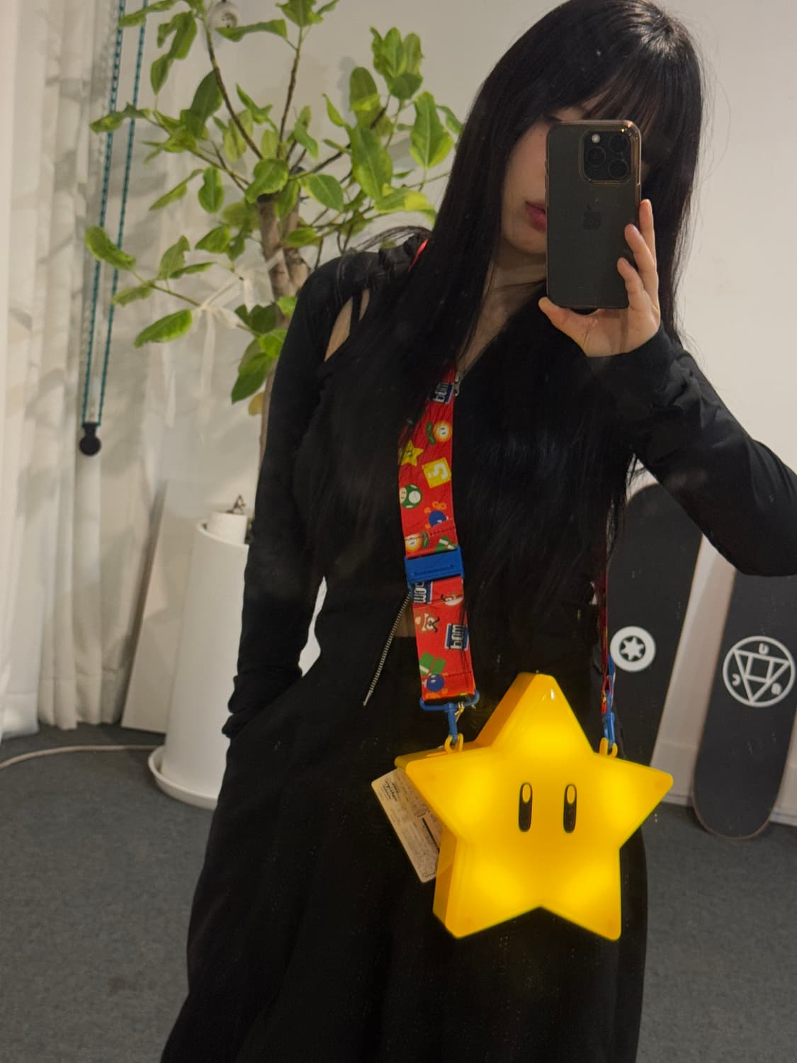 [정품] 유니버셜 스튜디오 재팬 별 팝콘 케이스 상품이미지4