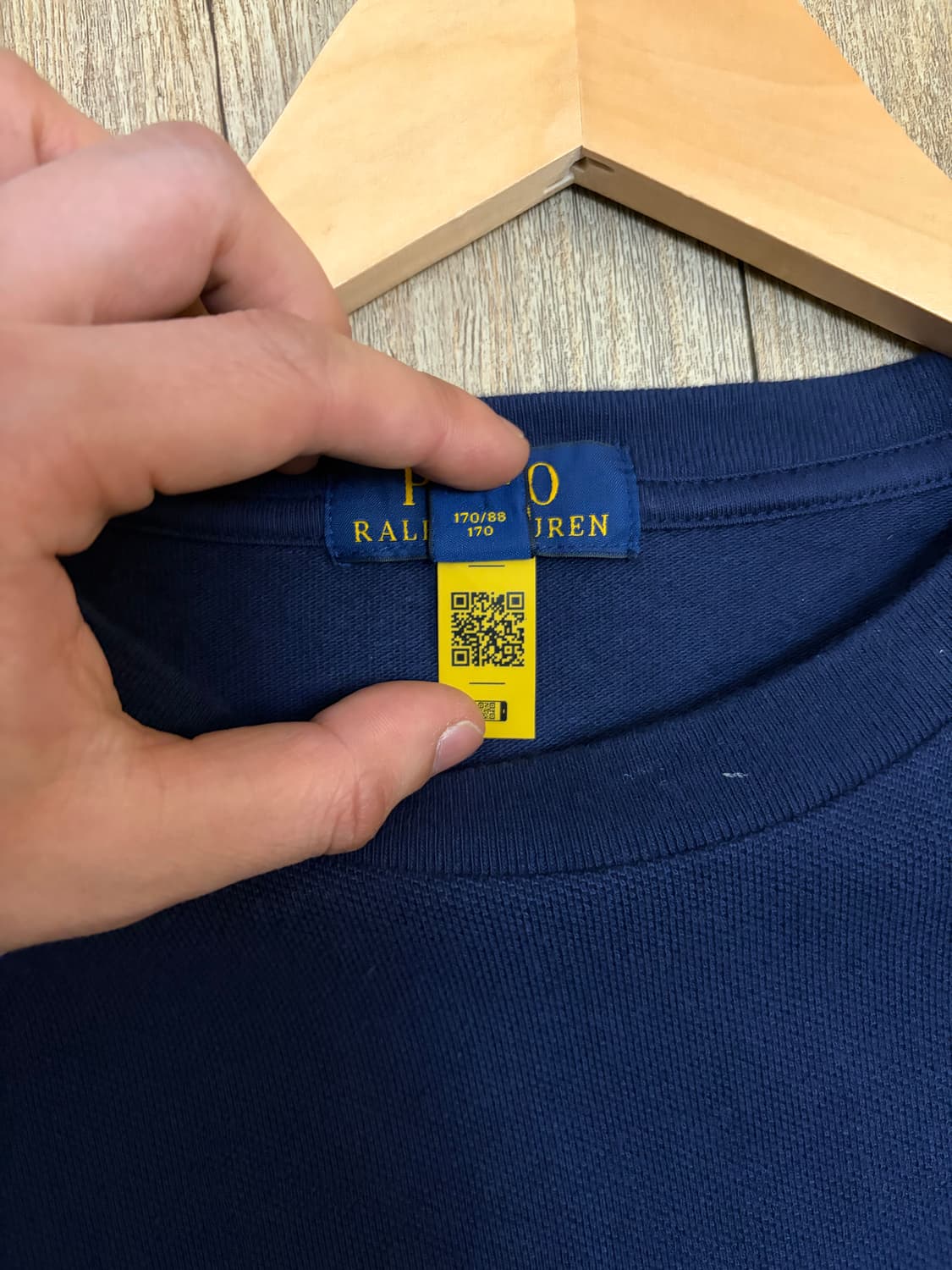 폴로 랄프로렌 멀티 포니 티셔츠 XL(105) 상품이미지3