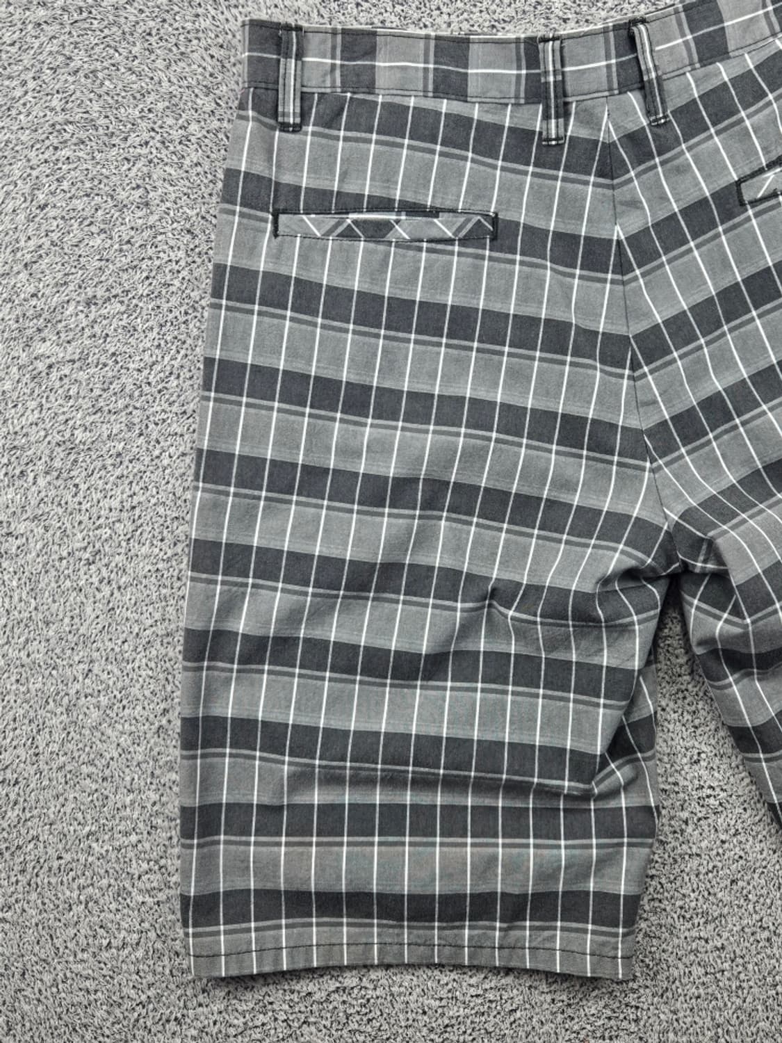 디키즈 체크 쇼츠 반바지 ( 34 " ) / 11914 상품이미지9