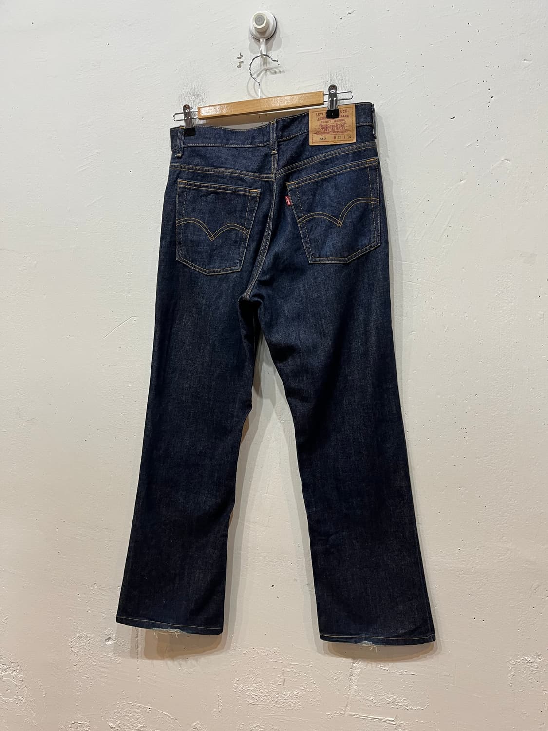 90s 리바이스 517 데님팬츠 31 상품이미지1