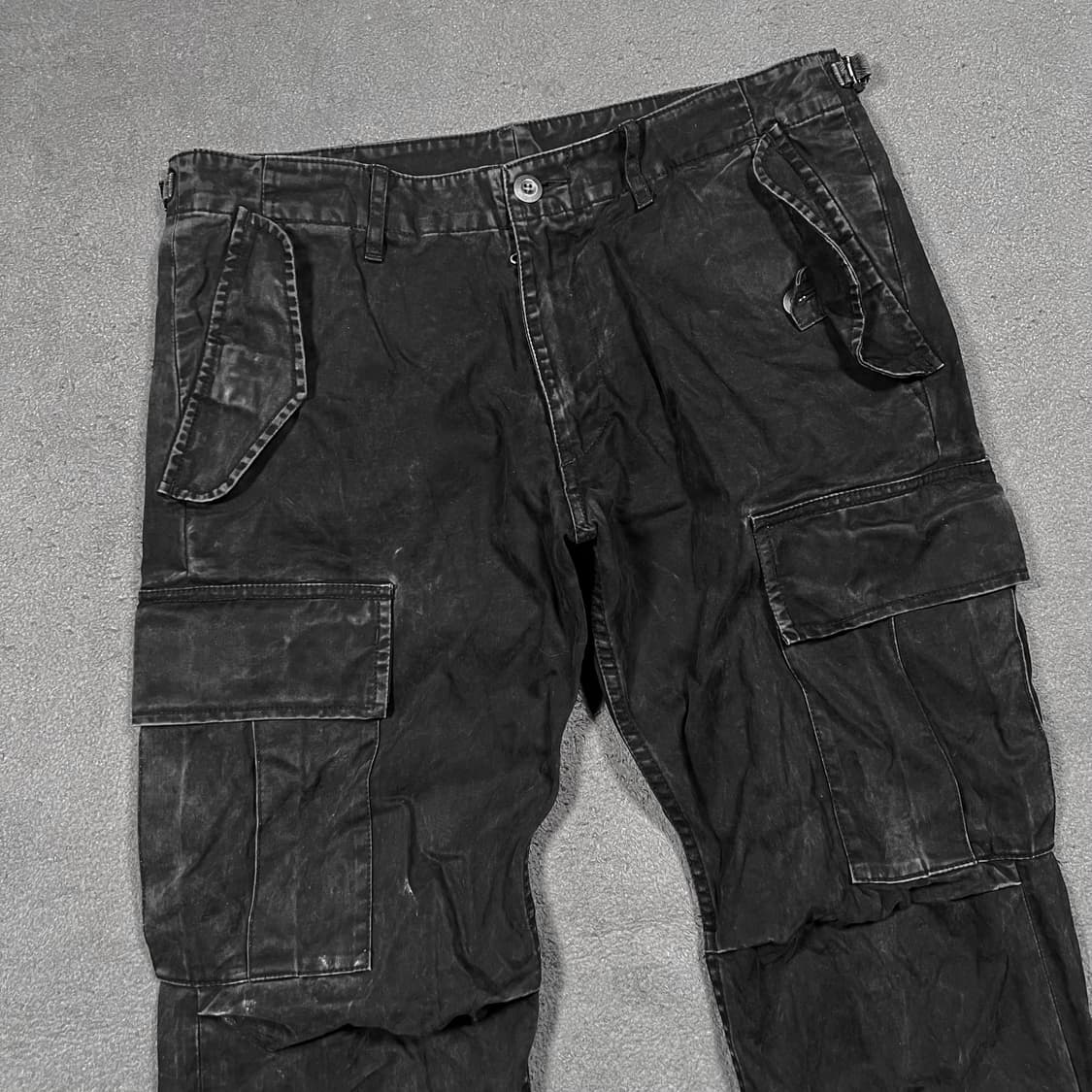 ATTACHMENT 어태치먼트 몰스킨 카고 필드 팬츠 상품이미지2