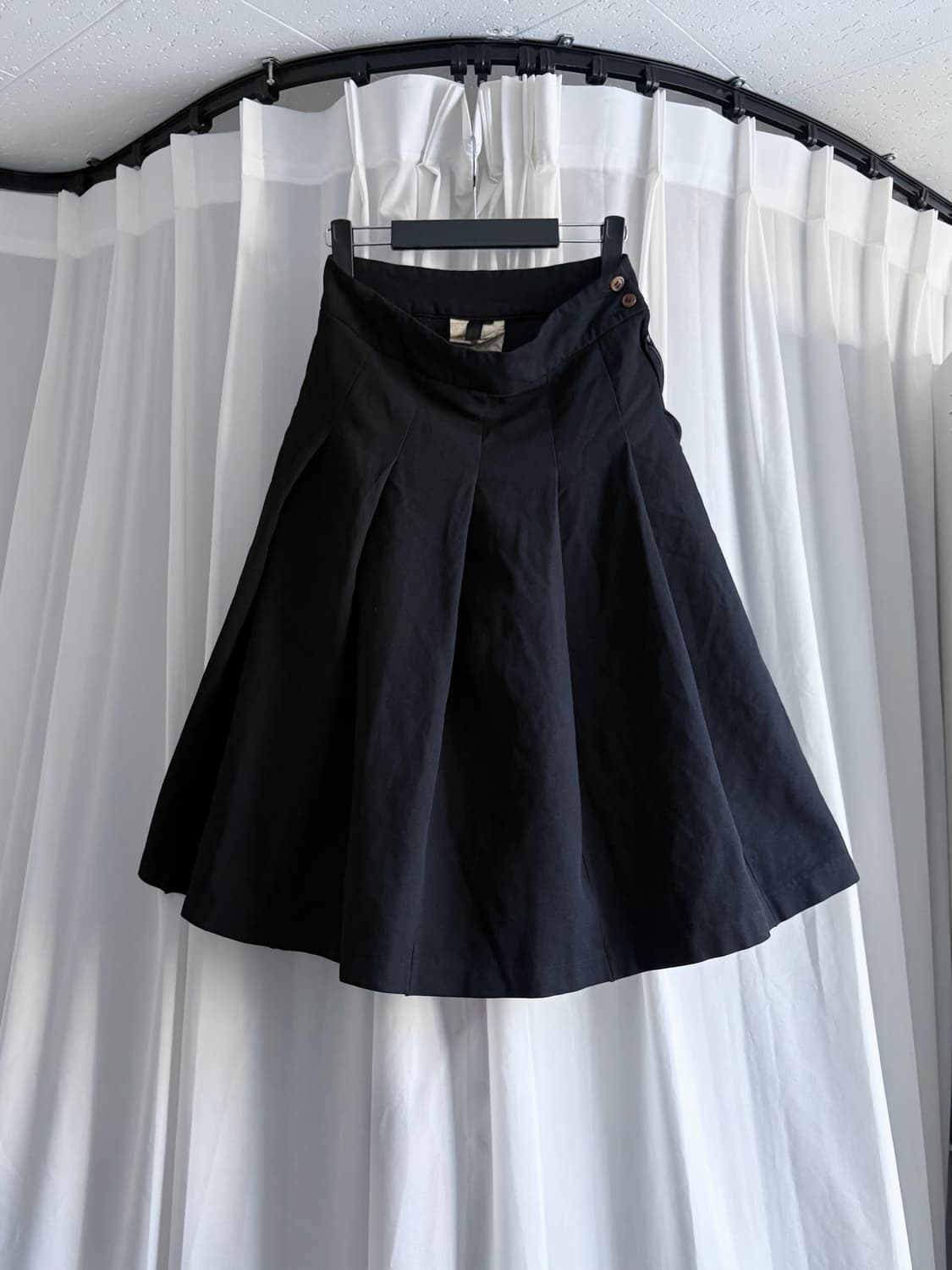 Comme Des Garcons AD2012 Asymmetric Plea 상품이미지1