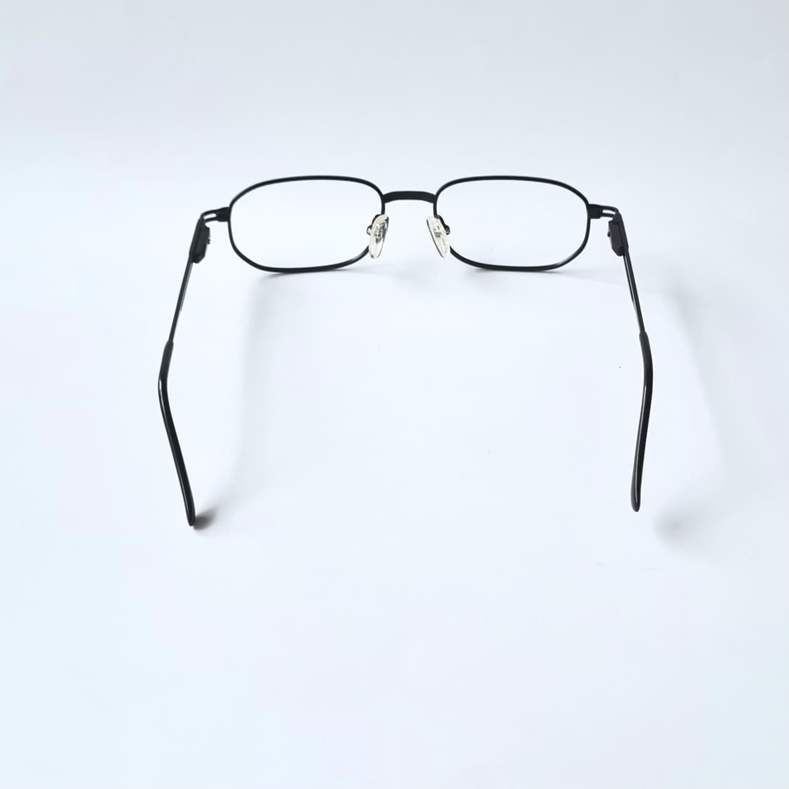 데드스탁 빈티지 긱시크 라운드 사각 안경테  457 상품이미지8