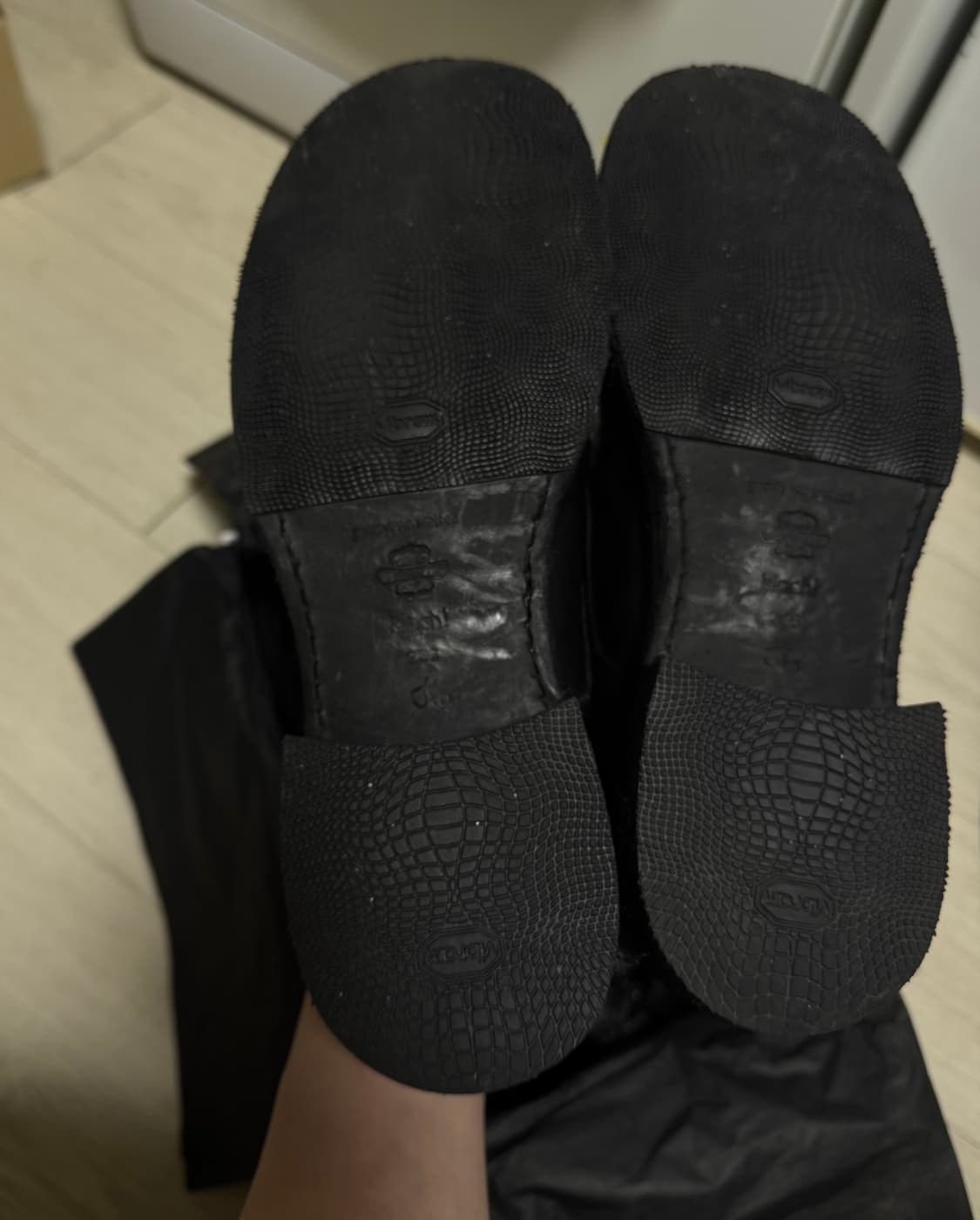 (1회 착용) 킨치 649모델 265 상품이미지3