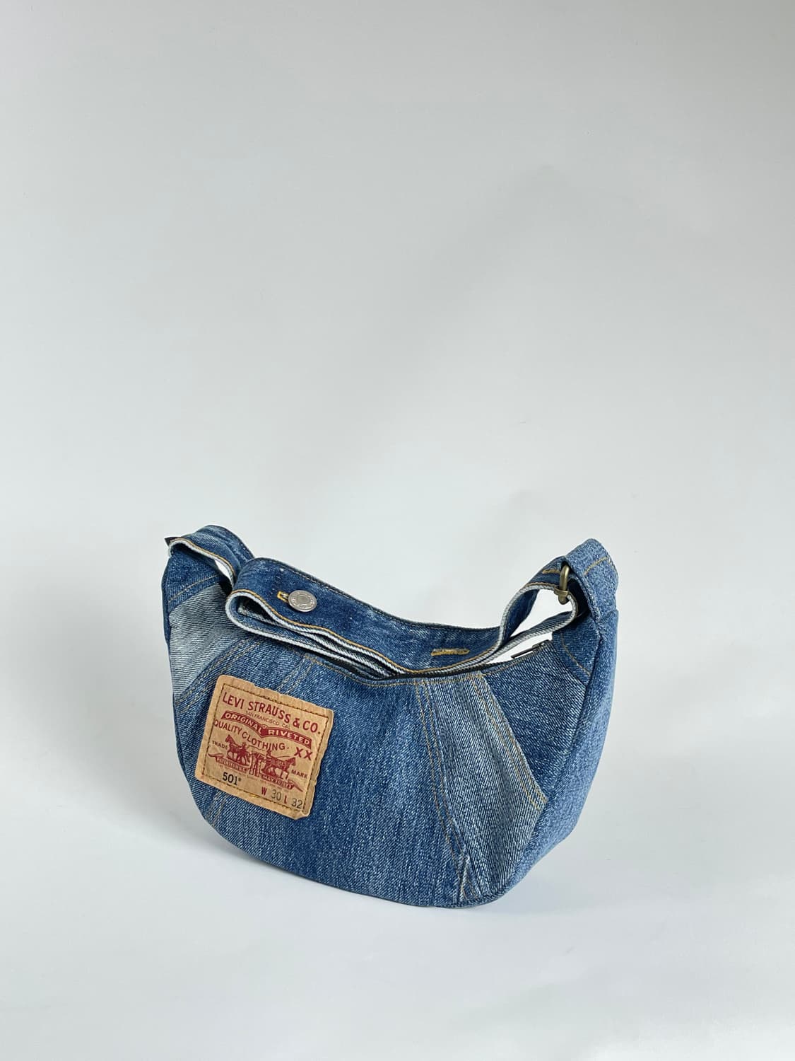 R.chemy mini hobo bag(알케미 미니 호보백) 상품이미지1