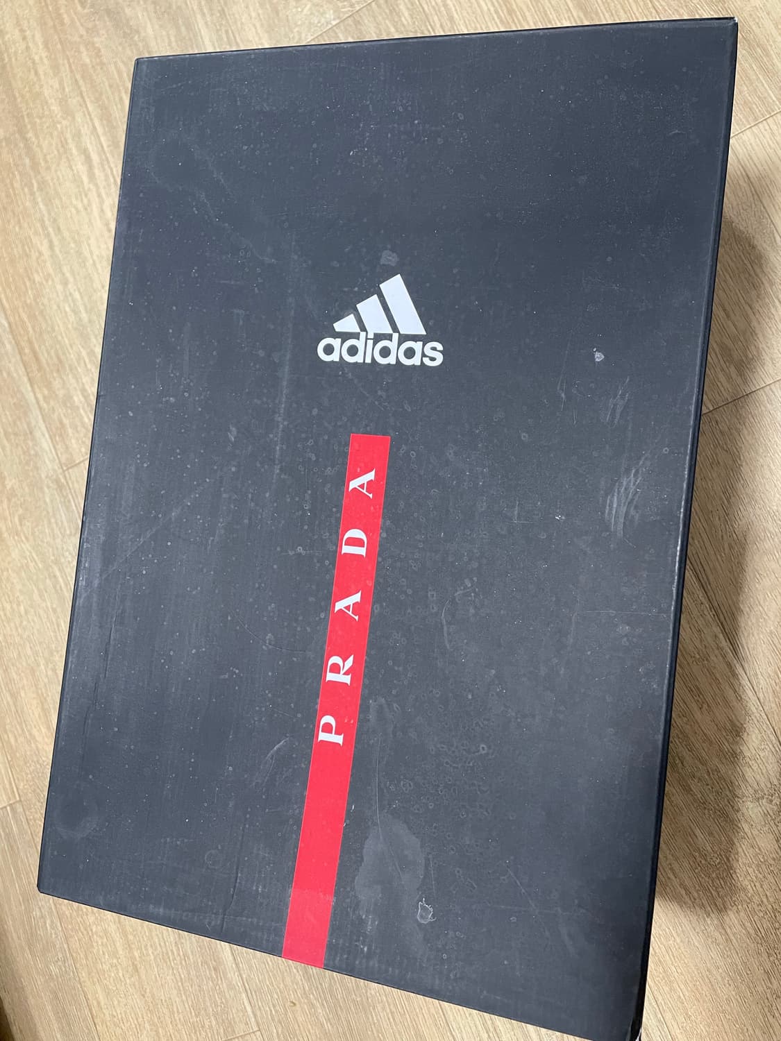 프라다 아디다스 루나로사 신발 265사이즈 상품이미지5