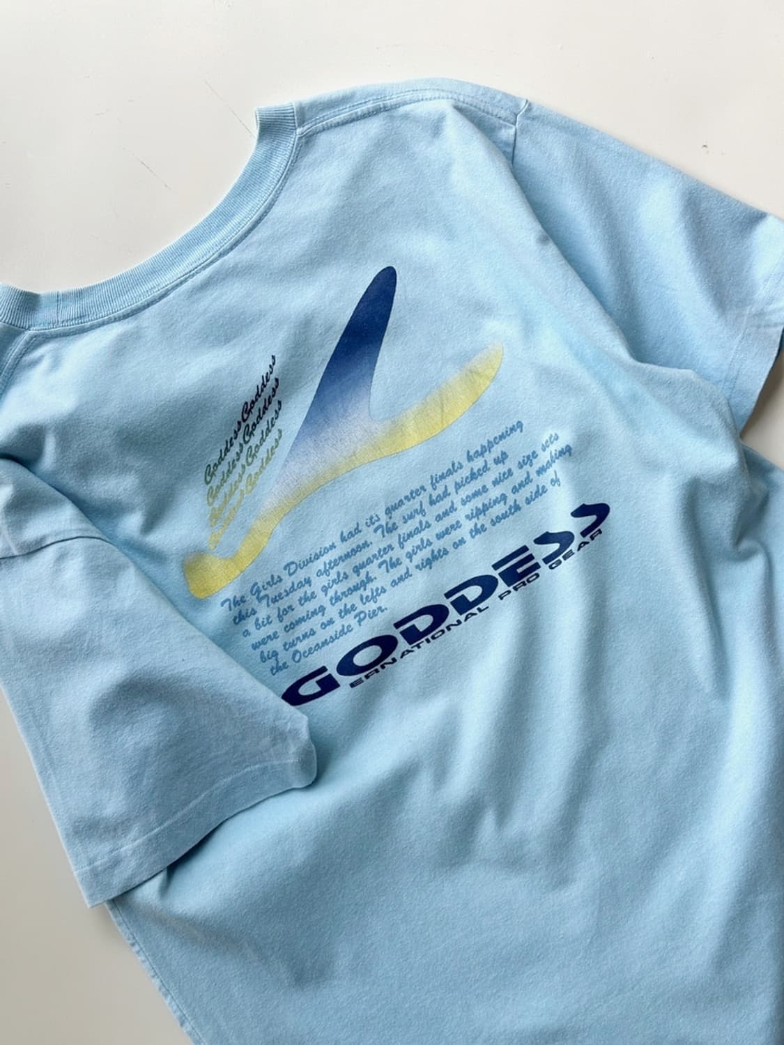 Surf design graphic souvenir t 상품이미지1