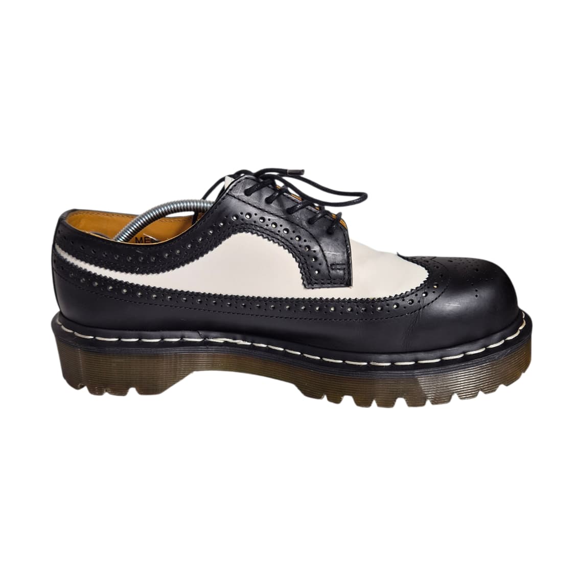 270-275) Dr.Martens 닥터마틴 3989 윙팁 미키마우스 상품이미지4