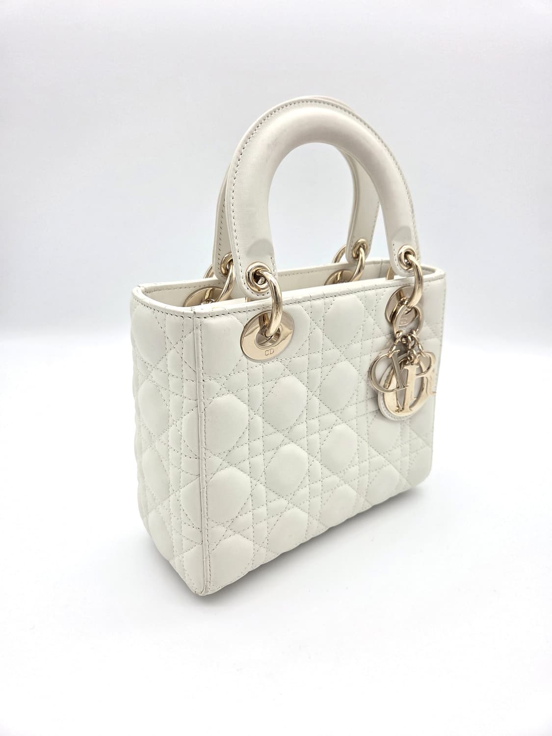 디올 레이디백 스몰 레이디디올 8MA0241 상품이미지2
