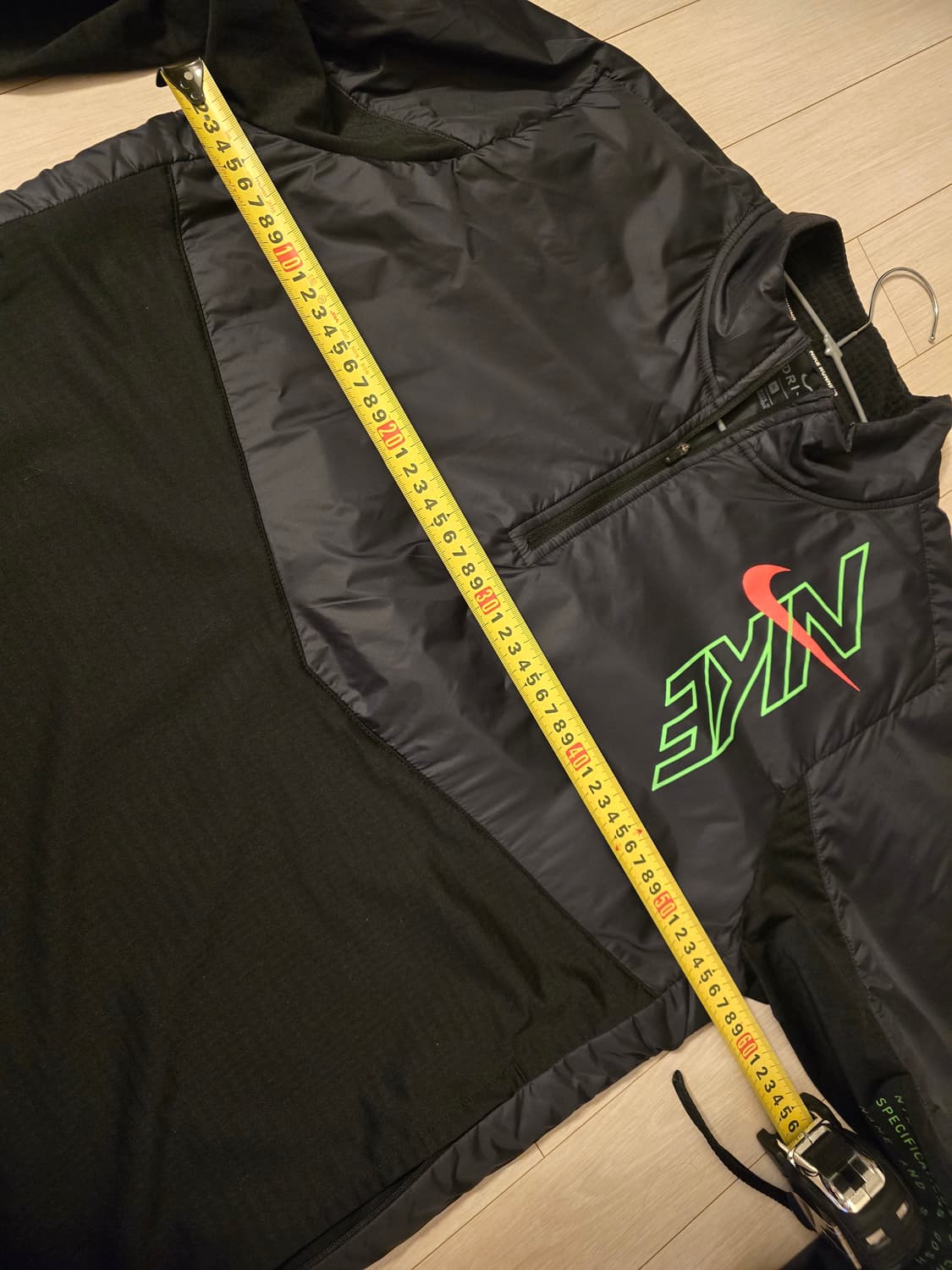 나이키  런닝 엘레멘탈 하프집업 xl105 상품이미지6