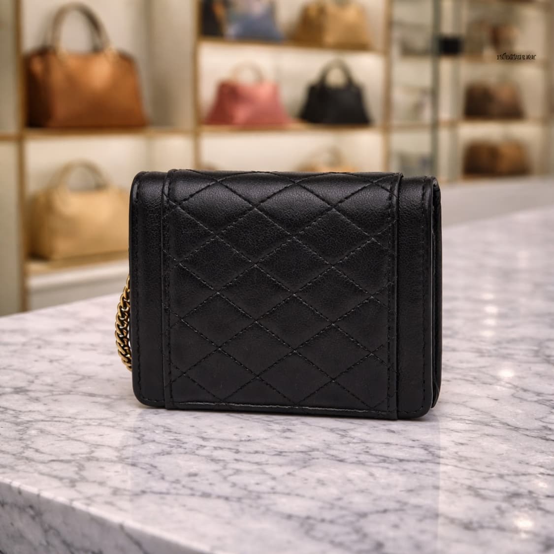 [S급] 생로랑 가비 마이크로 미니 체인백 판매합니다!!! 상품이미지2