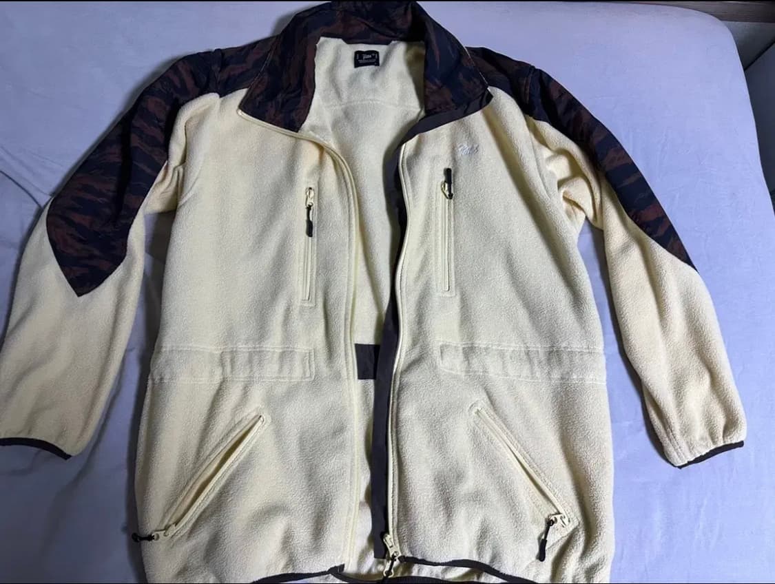 (L) 파타 슬로프 후리스자켓 슈퍼멜론 상품이미지2