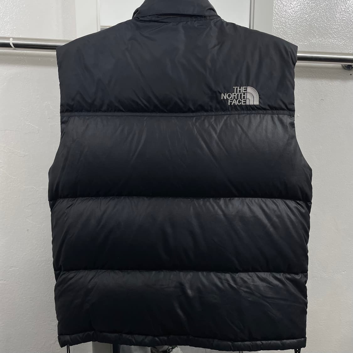 M 노스페이스 눕시 700 패딩조끼 상품이미지3