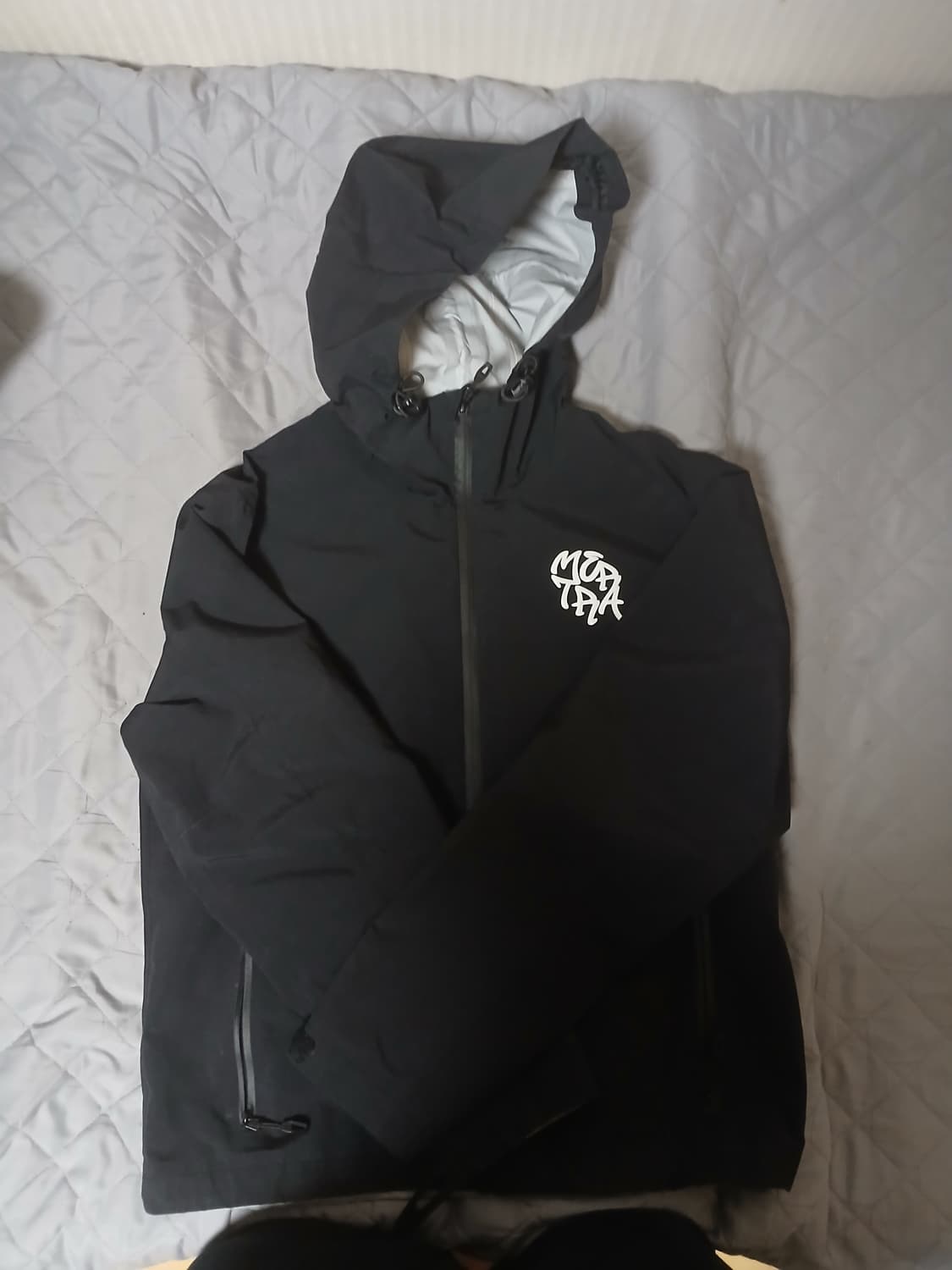 Mertra heat reactive windbreaker 상품이미지1