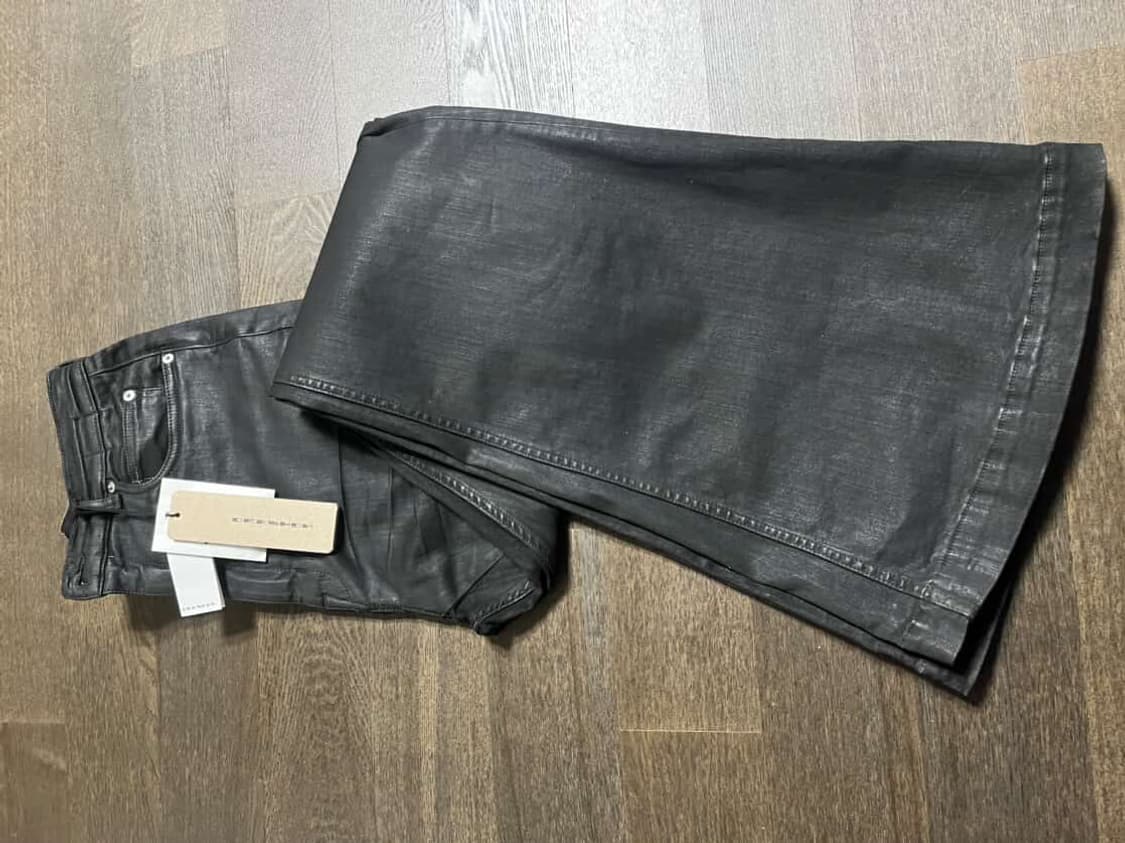 릭오웬스 볼란 sbw 31사이즈 상품이미지2