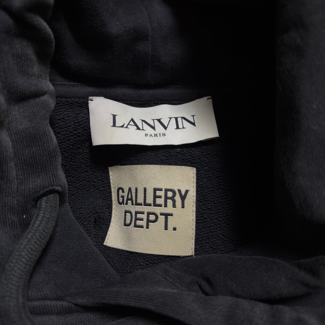 [L] 랑방 갤러리디파트먼트 후드티 상품이미지4