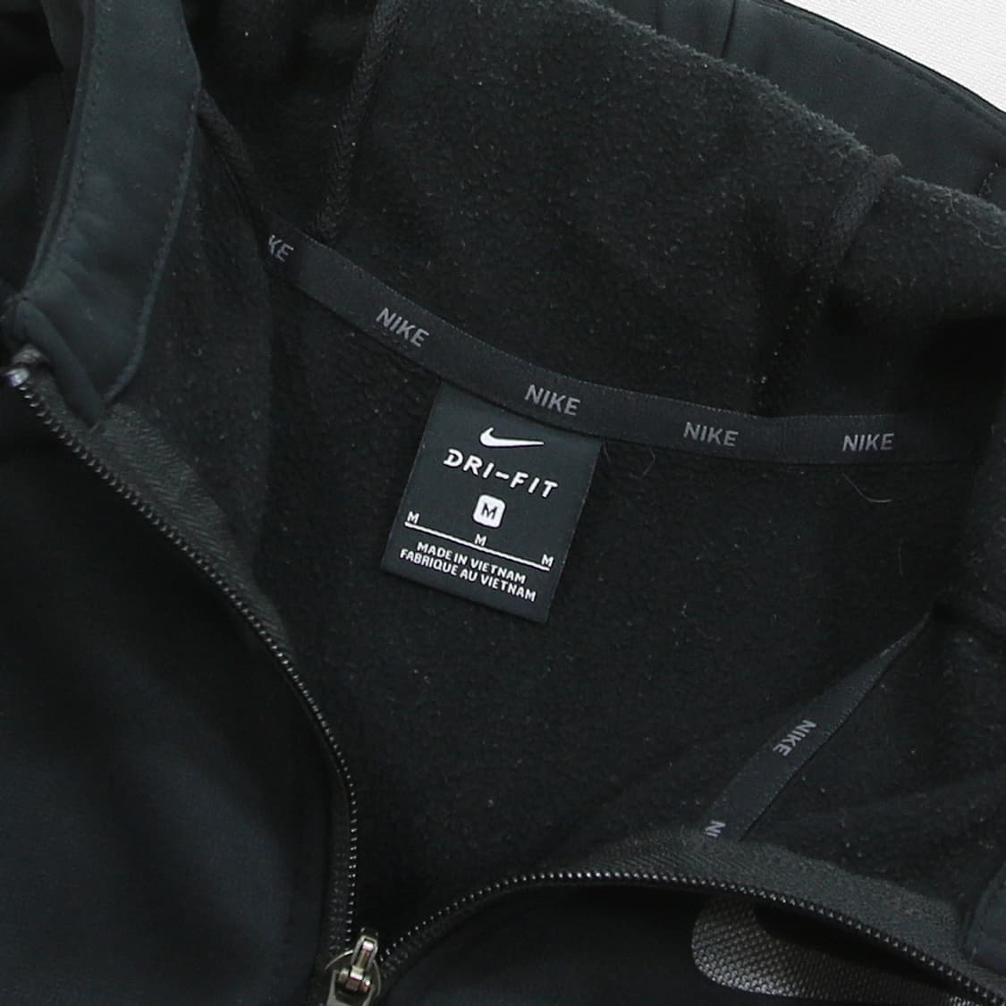 (착용컷) 나이키 트랙 후드 자켓 (남성용 100) 상품이미지5