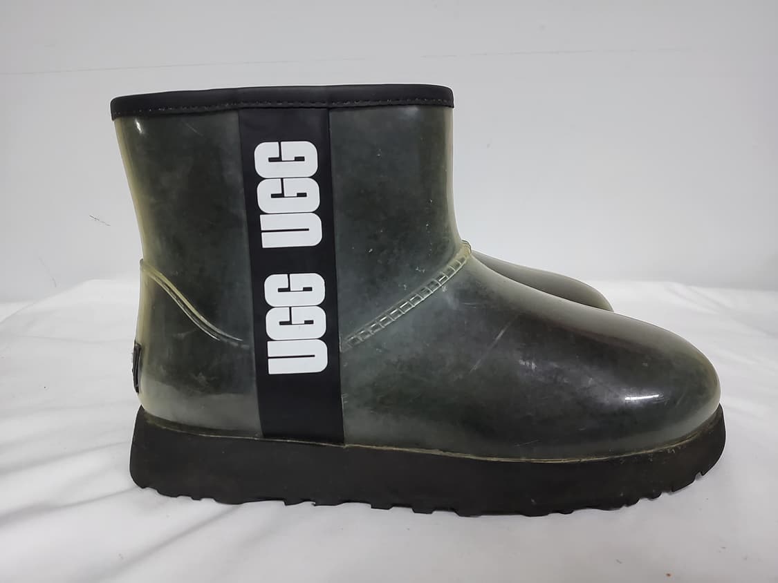 어그 클리어 부츠 정품 260사이즈 상품이미지2