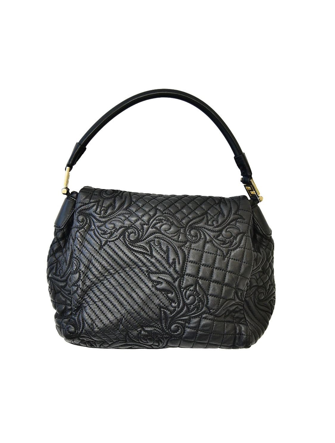 베르사체 바니타스 퀼팅 숄더백(정품) 상품이미지4