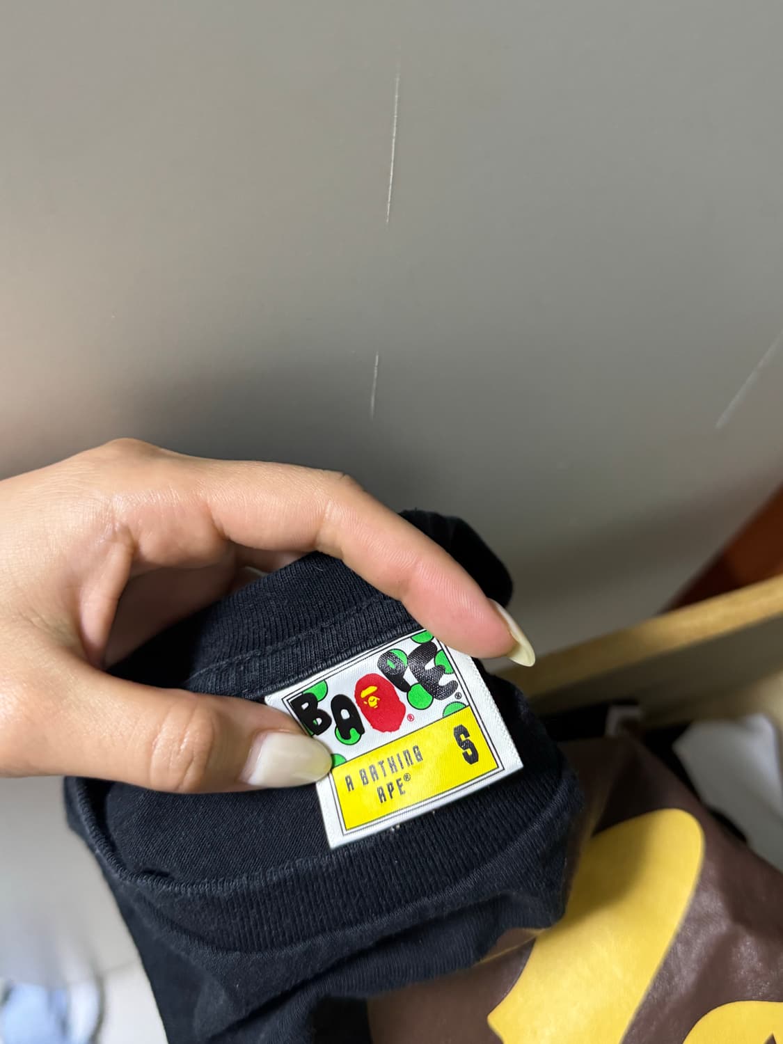 베이프 반팔 상품이미지5