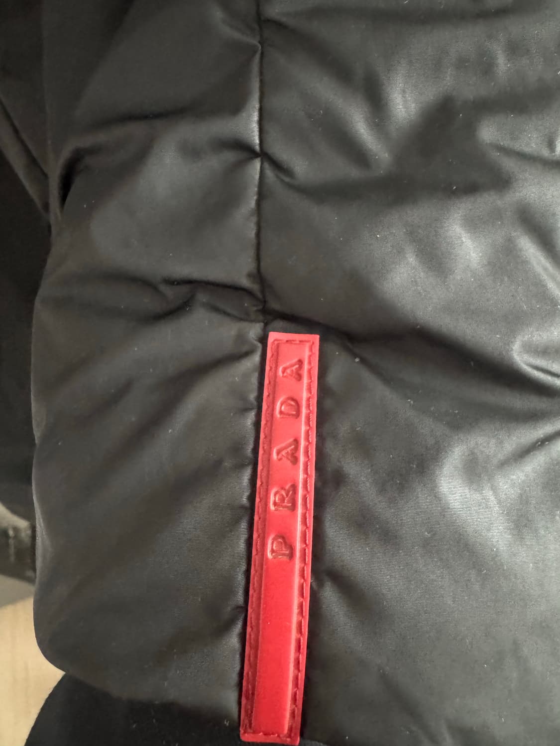 [M] Prada Sports Highneck Jacket 상품이미지5