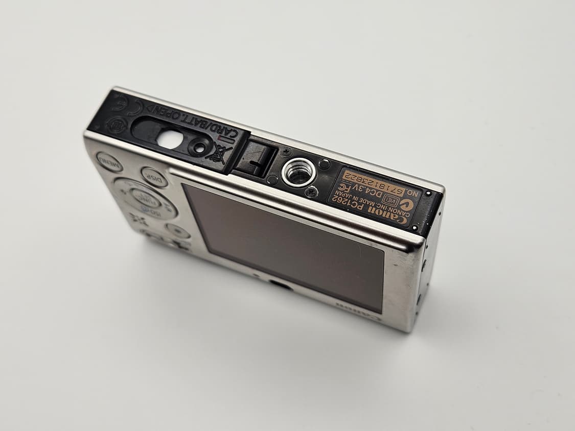 캐논 ixy25  (익서스85) 빈티지디카  상품이미지3