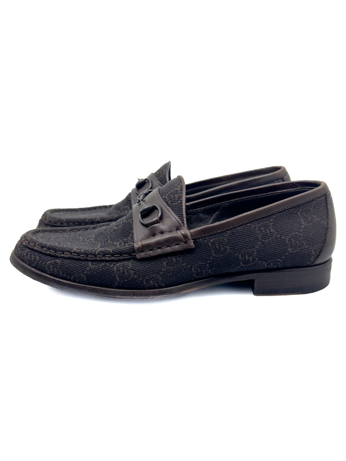 Gucci  Ssima Horsebit Loafers/ 37 상품이미지3