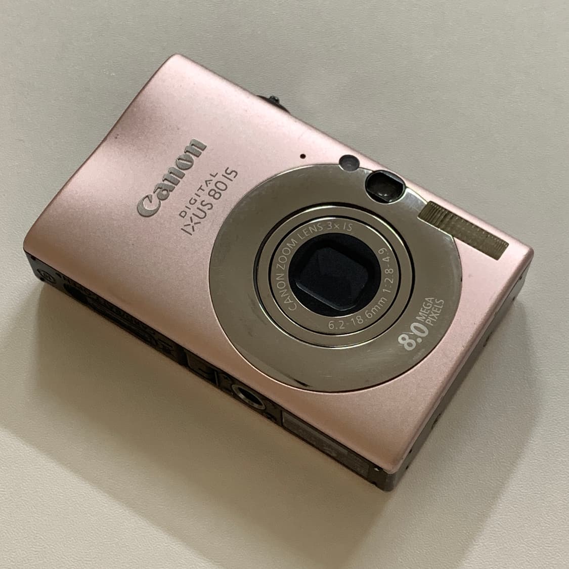 🩷핑크🩷 Canon IXUS 80 익서스80  상품이미지1