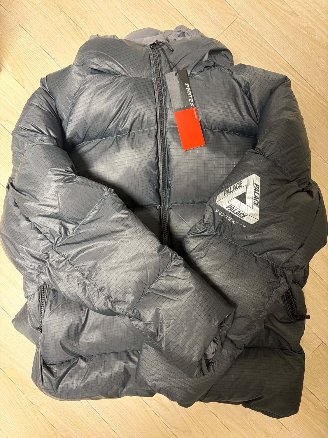 (XL)팔라스 퍼텍스 퀀텀 RS 푸파 블랙 상품이미지2