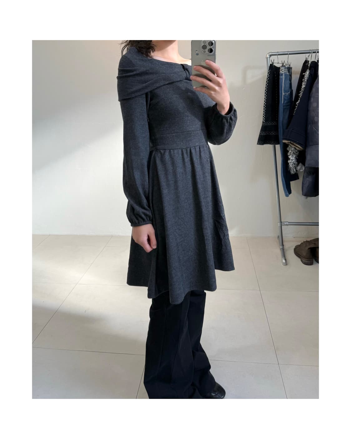 빈티지 원피스(개인결제창) 상품이미지7