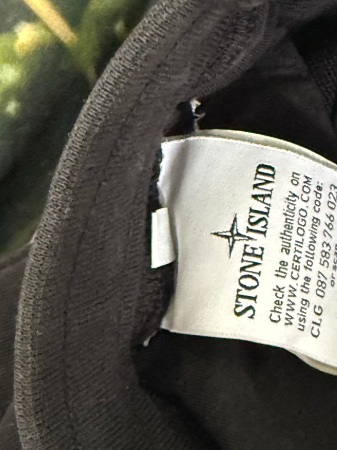 [XXL] 스톤아일랜드 카고 트레이닝 반바지 상품이미지4