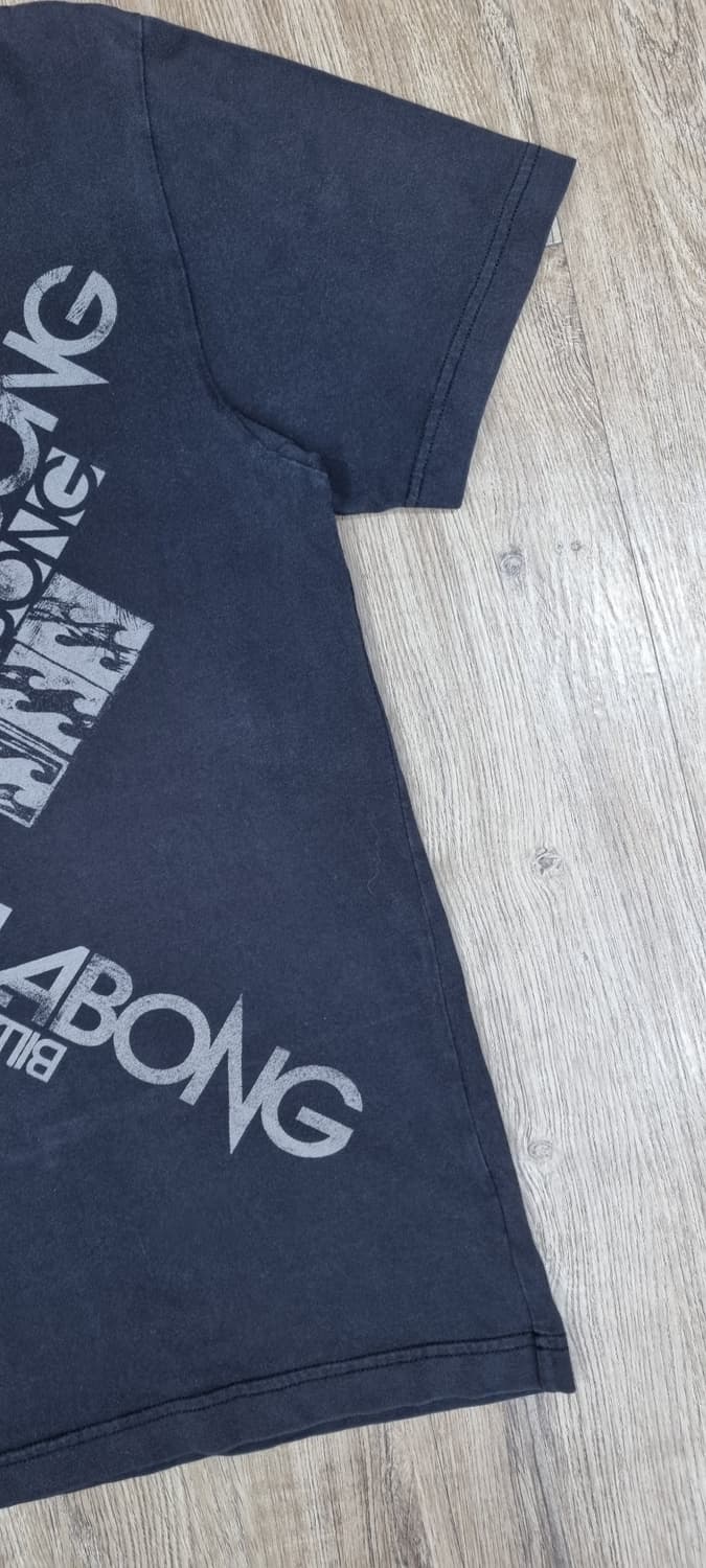 BILLABONG 빌라봉 그래픽 반팔 L _ 남성, 슬림 상품이미지4