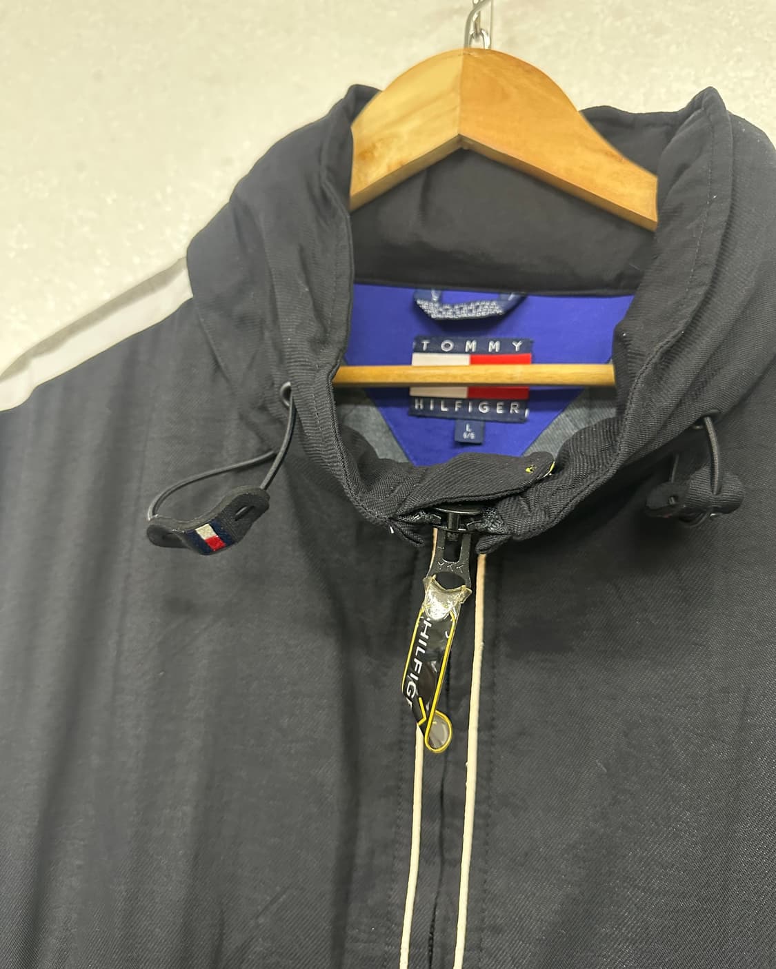 (XL)90'S 타미 아노락 바막-M2051 상품이미지2