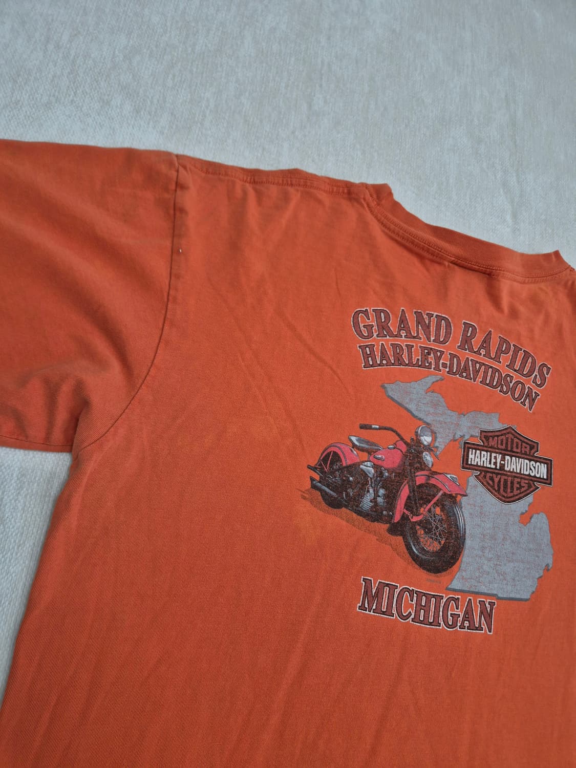 할리데이비슨 반팔티 상품이미지9