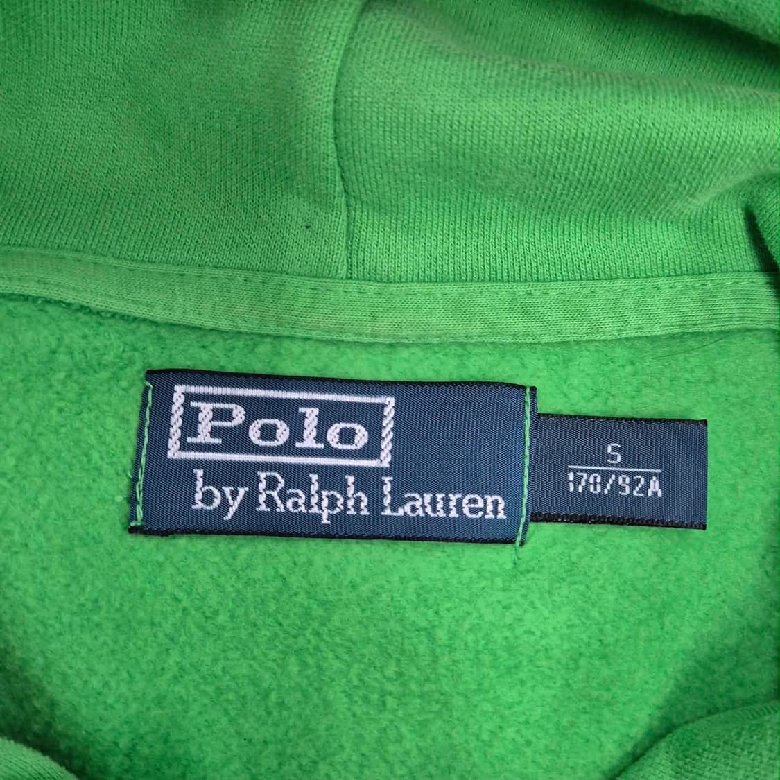 폴로 랄프로렌 빅포니 러블리힙 걸즈 스웻 셔츠 후드티(S) 상품이미지7