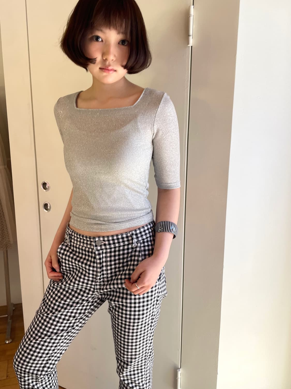 gliter sleeve 상품이미지3