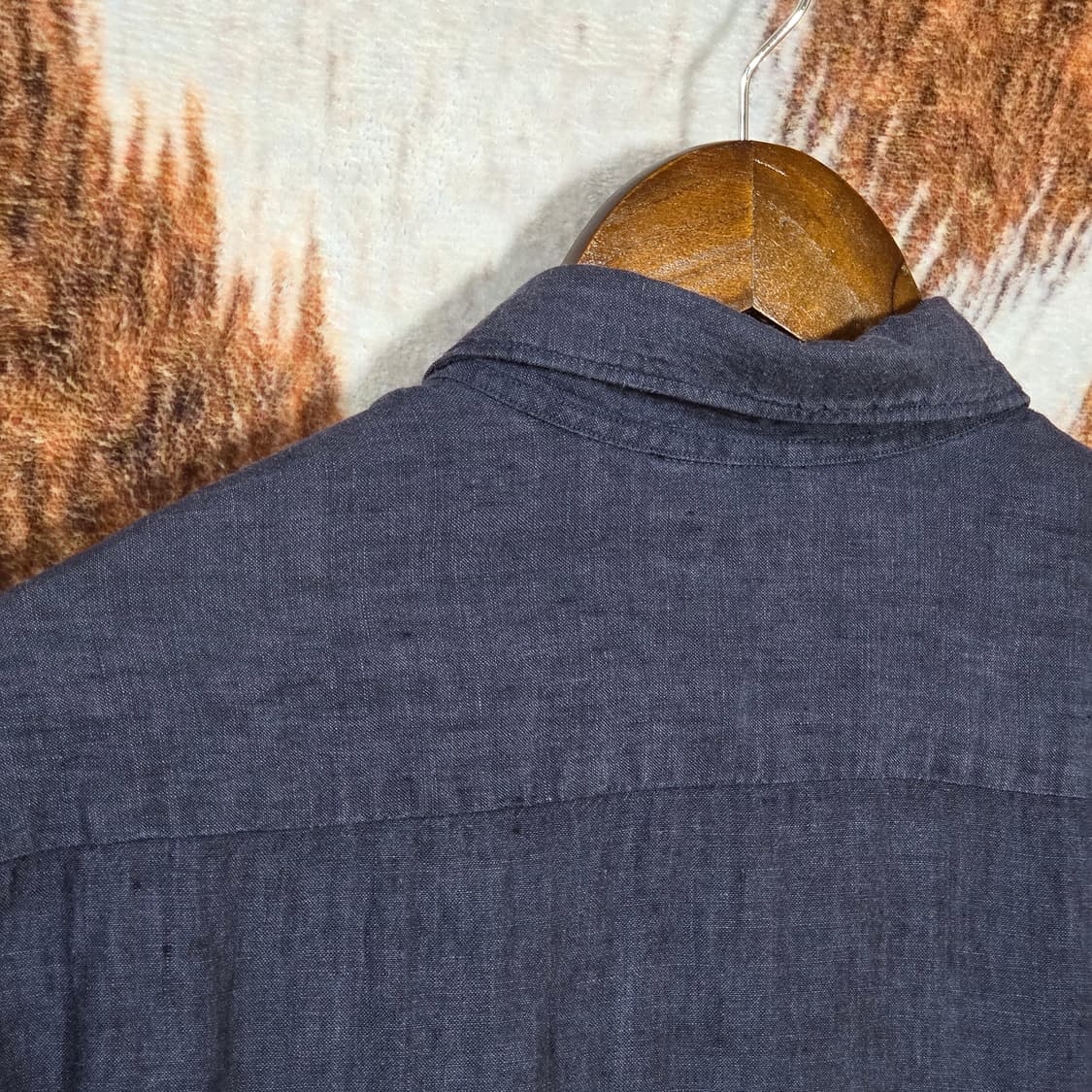 질스튜어트 퍼플 셔츠 상품이미지5