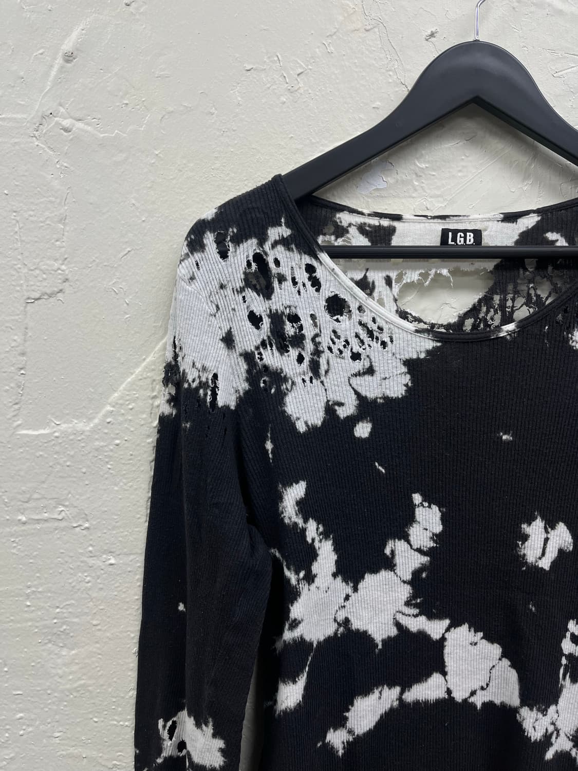 LGB 00s archive distressed lsc  상품이미지3