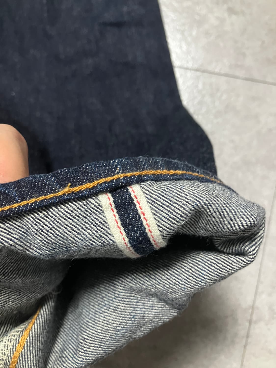 리바이스 LVC 54501Z 32x32 rigid 상품이미지7