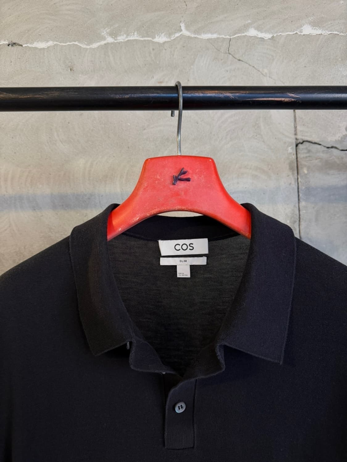 COS 코스 클래식 니트Pk 100~105 상품이미지3