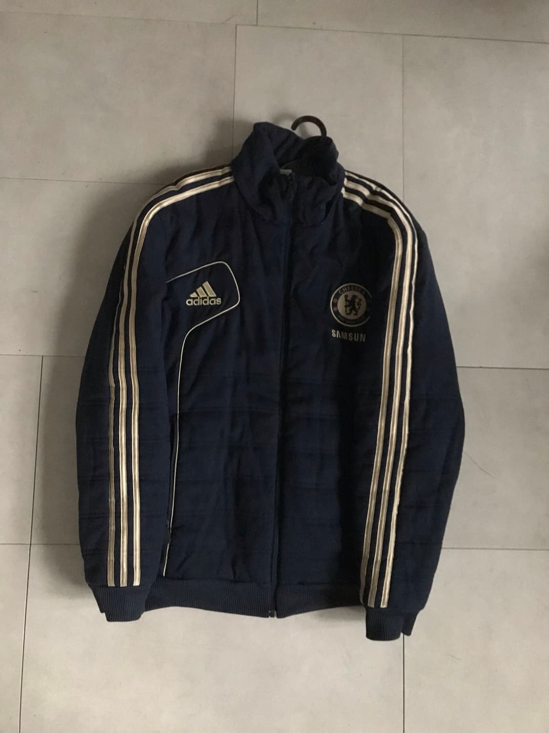 아디다스 첼시 패딩 상품이미지7