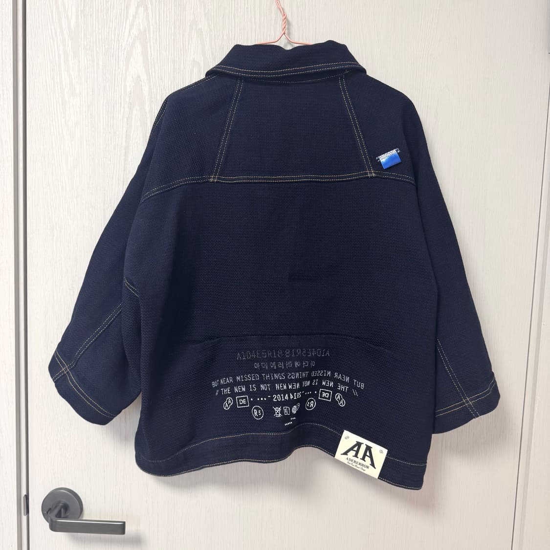 (XL) 아더에러 앨리스 데님 자켓 상품이미지6