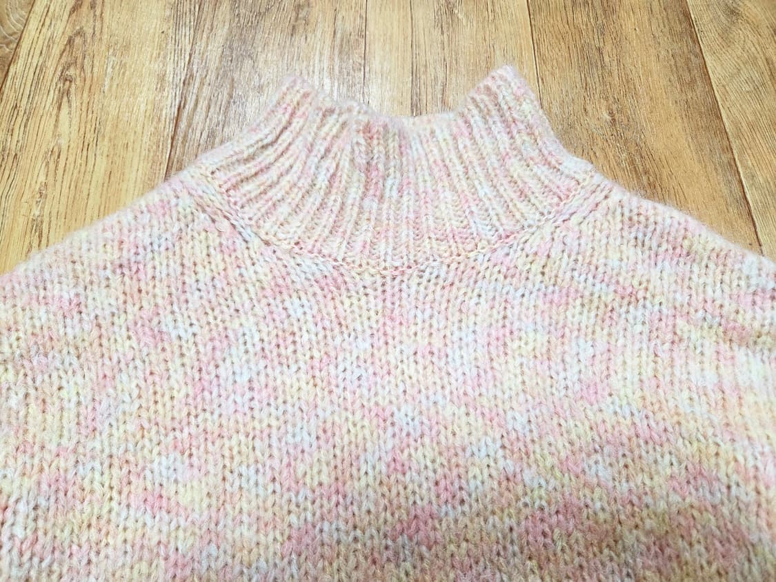 스튜디오톰보이(STUDIO TOMBOY) 알파카 터틀넥니트 새상품  상품이미지4