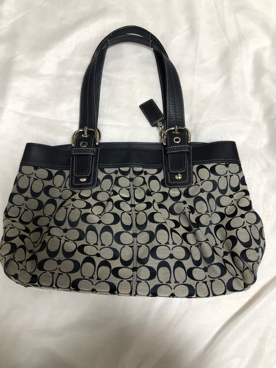 Coach vintage shoulder bag 상품이미지1