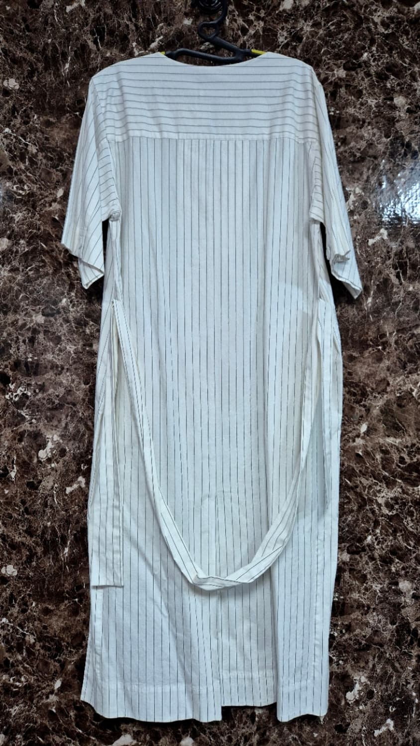 모한 베이직 롱 원피스  상품이미지9