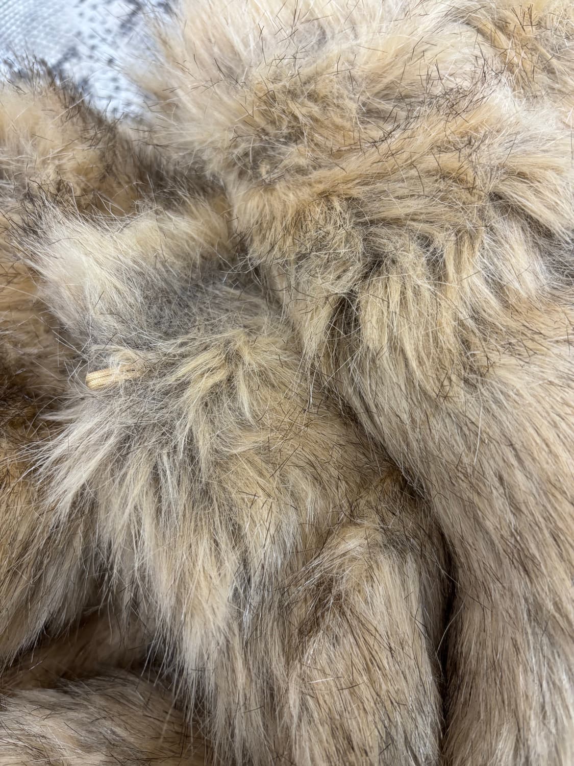 [ZARA TRAFALUC]DeadStock Fake Fur None-N 상품이미지7