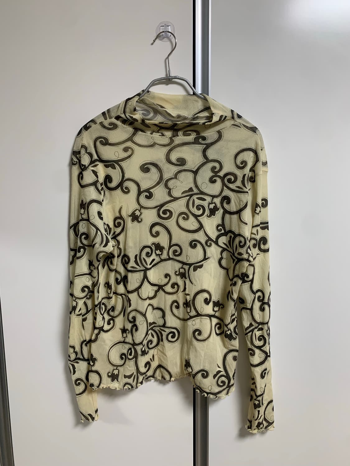 대장템! 보헤미안 오리엔탈 메쉬티셔츠 상품이미지1